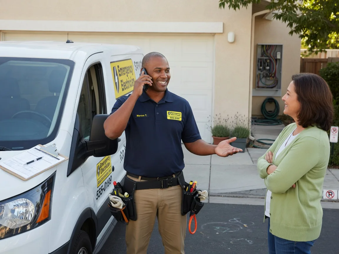 Emergency Electrician Natrona, WY FAQs