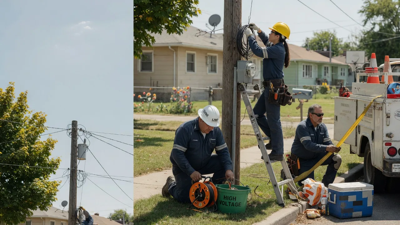 Emergency Electrician in Natrona, WY near me